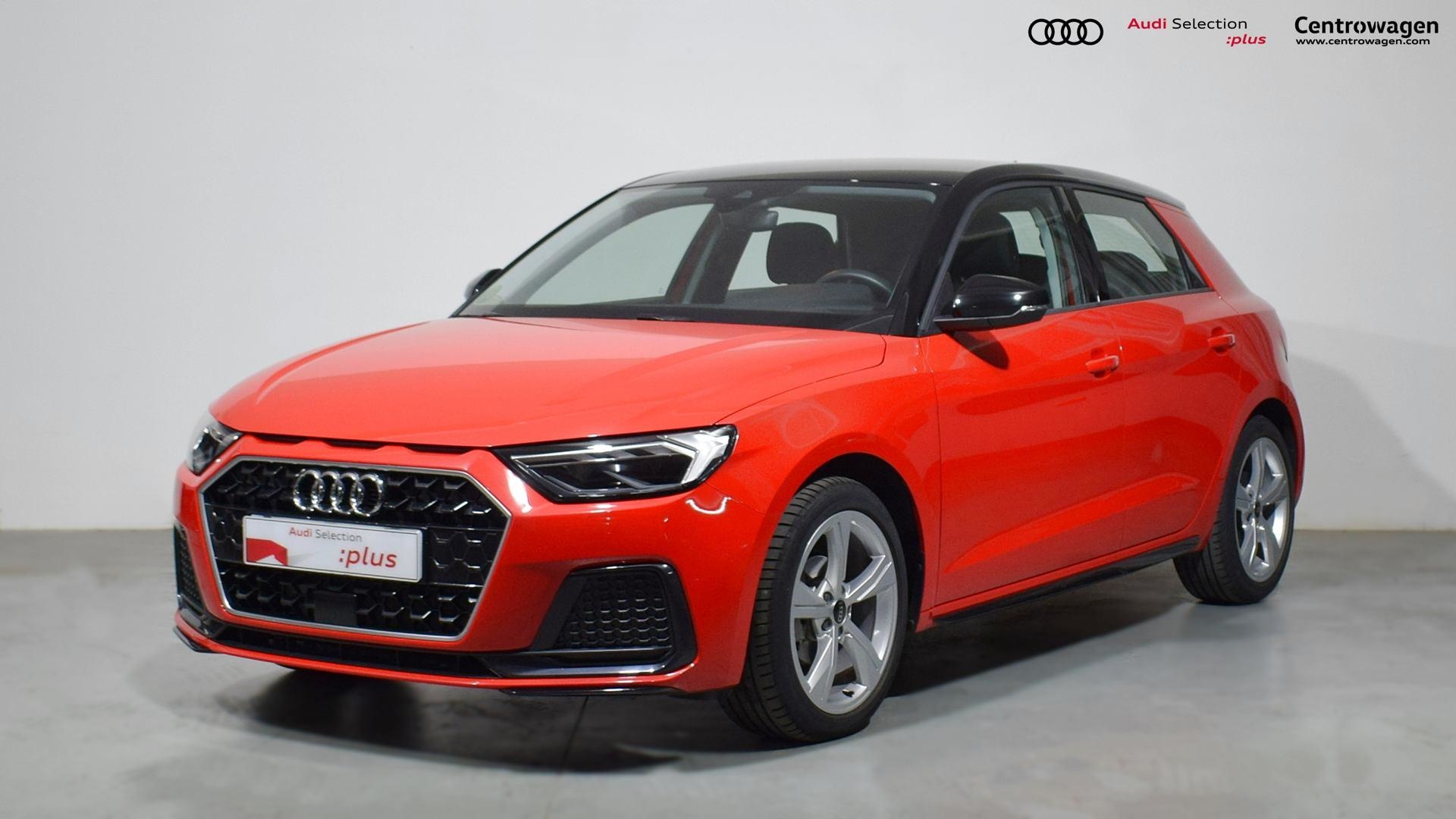 Audi A1 Sportback Advanced 25 TFSI 70 kW (95 CV) Vehículo usado en Badajoz