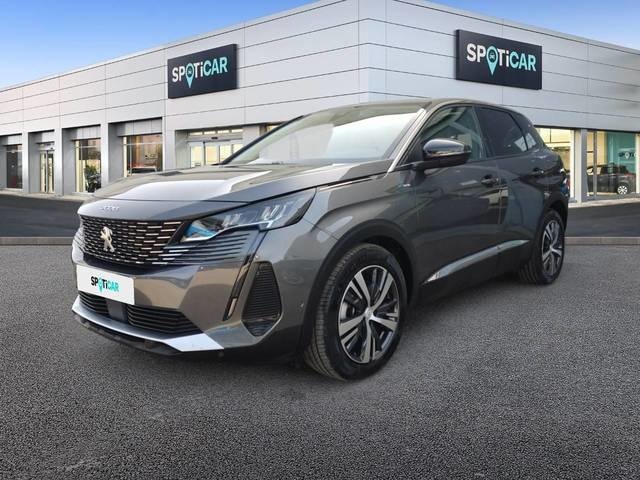 Peugeot 3008 SUV PureTech 130 S&S Allure Pack 96 kW (130 CV) Vehículo usado en Sevilla - 1