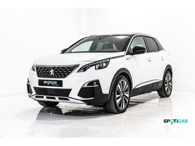 Peugeot 3008 SUV PureTech 130 S&S GT Line 96 kW (130 CV) Vehículo usado en Sevilla - 1