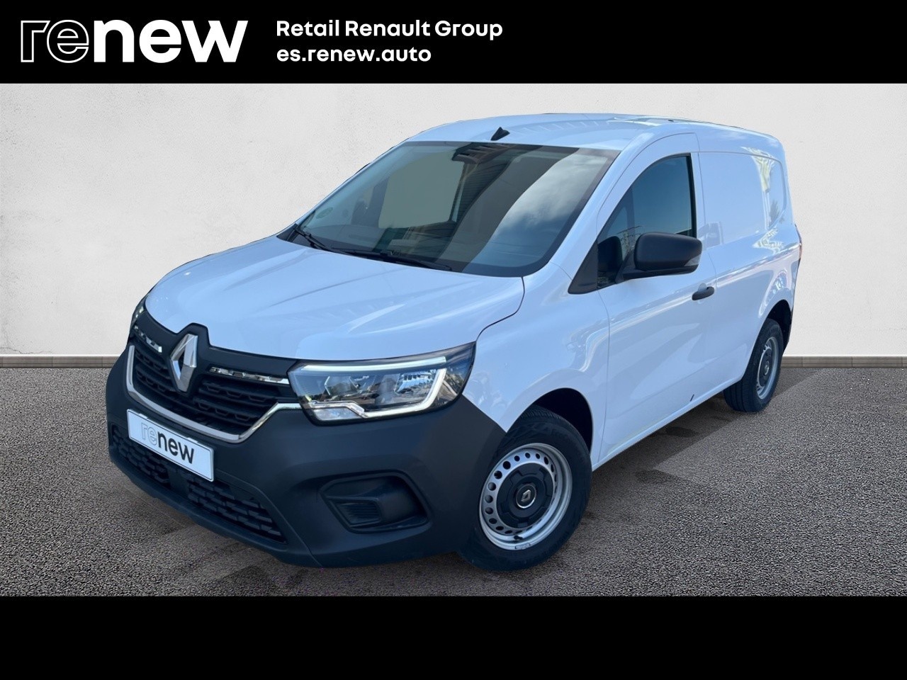 Renault Kangoo Furgon dCi Blue L1 85 kW (115 CV) - 1
