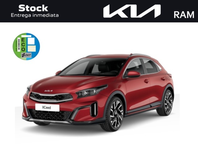 Kia XCeed 1.5 MHEV Tech 103 kW (140 CV) KM0 en Madrid - 1