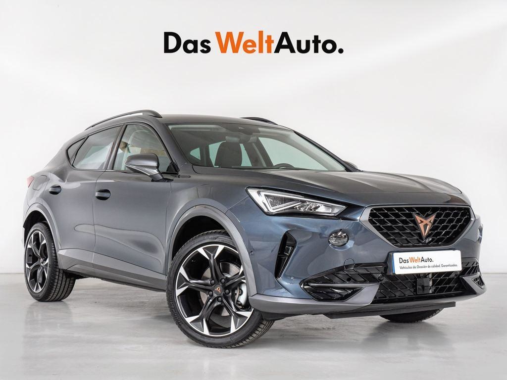 CUPRA Formentor 1.5 TSI DSG 110 kW (150 CV) 5