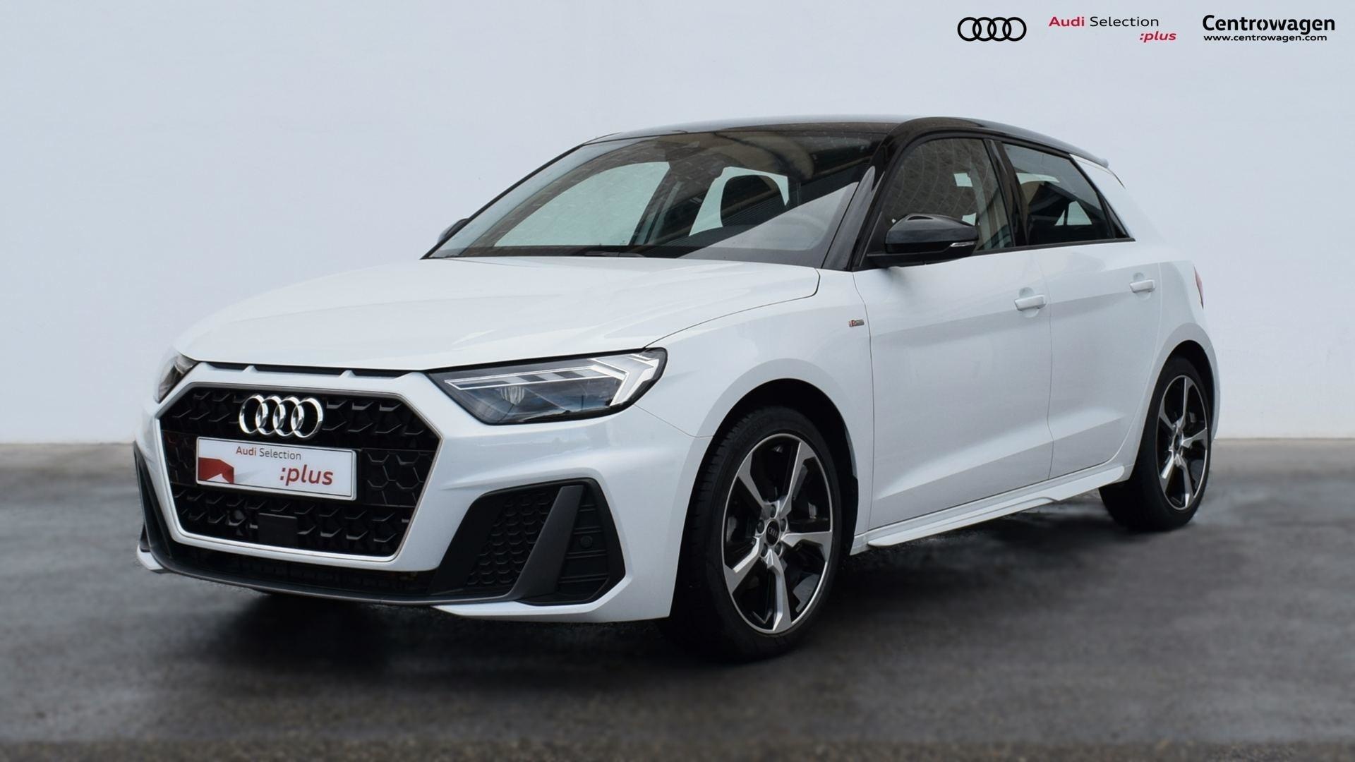 Audi A1 Sportback Adrenalin 30 TFSI 81 kW (110 CV) Vehículo usado en Badajoz