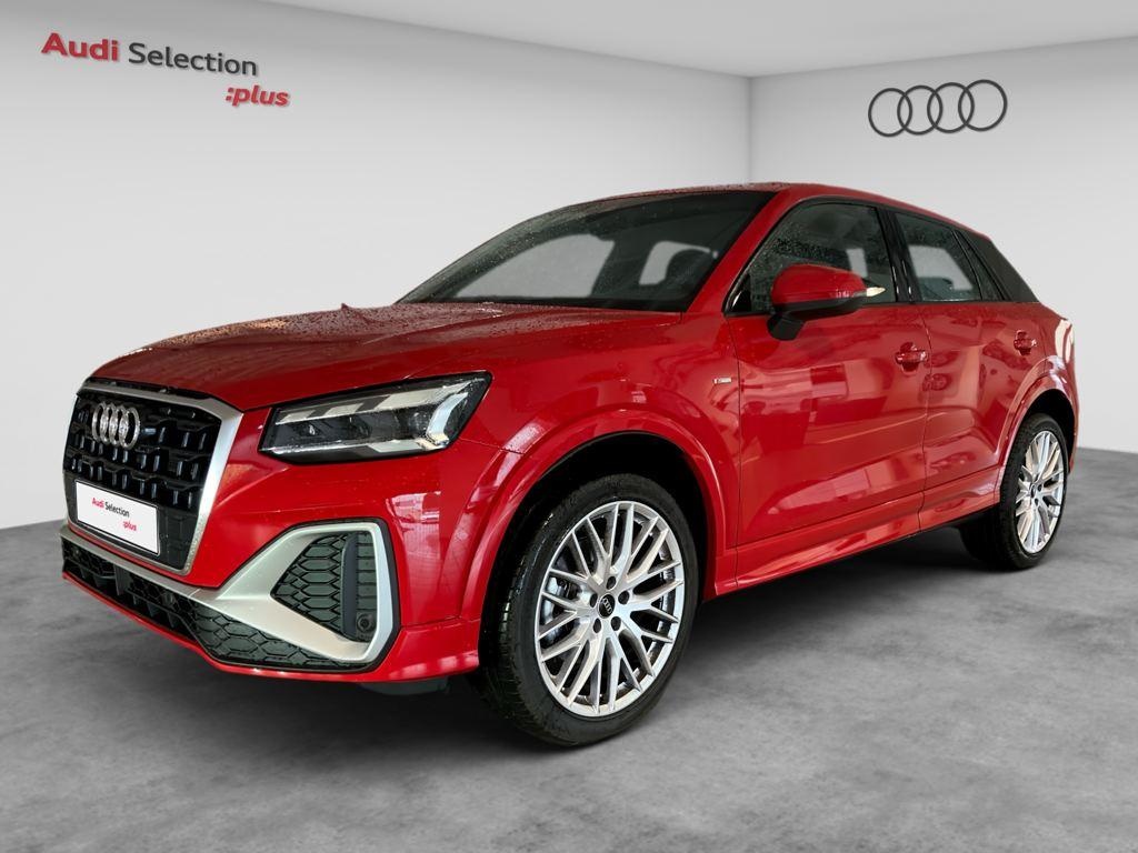 Audi Q2 Adrenalin 35 TFSI 110 kW (150 CV) S tronic Vehículo usado en Barcelona - 1