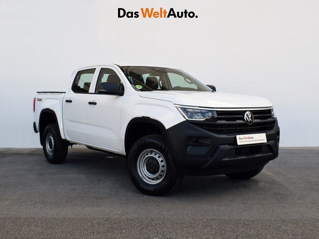 Volkswagen Amarok 2.0 TDI V4 Doble Cabina 125 kW (170 CV) Vehículo usado en Badajoz