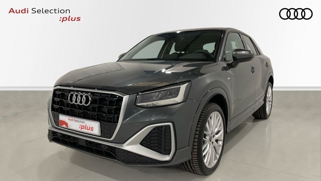 Audi Q2 S line 30 TDI 85 kW (116 CV) S tronic KM0 en Barcelona - 1