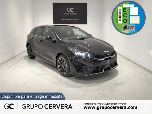 Kia Ceed 1.5 MHEV GT Line DCT 103 kW (140 CV) - GRUPO CERVERA - 1