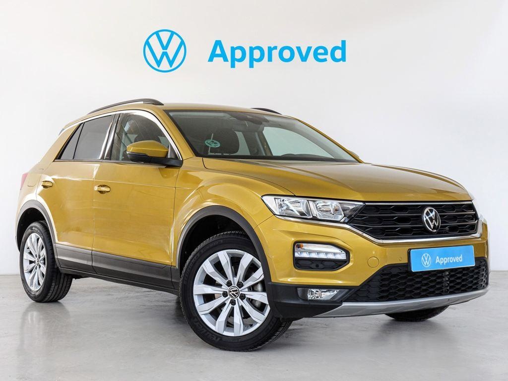 Volkswagen T-Roc Advance 1.5 TSI 110 kW (150 CV) DSG 16