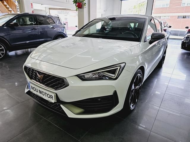 CUPRA Leon 1.5 eTSI DSG 110 kW (150 CV) 11