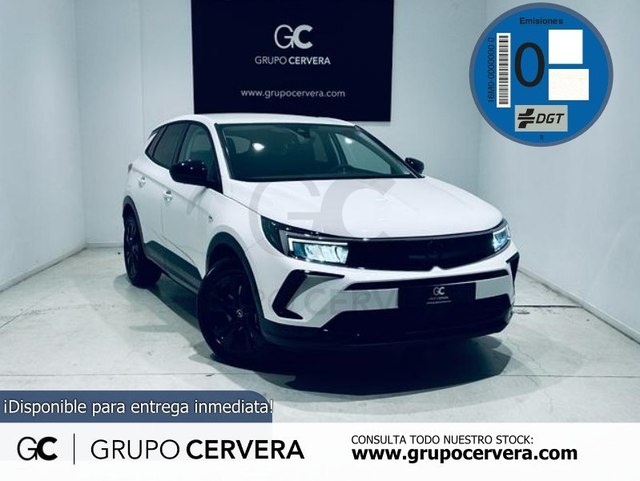 Opel Grandland 1.6 Turbo PHEV GS Auto 165 kW (224 CV) - GRUPO CERVERA - 1