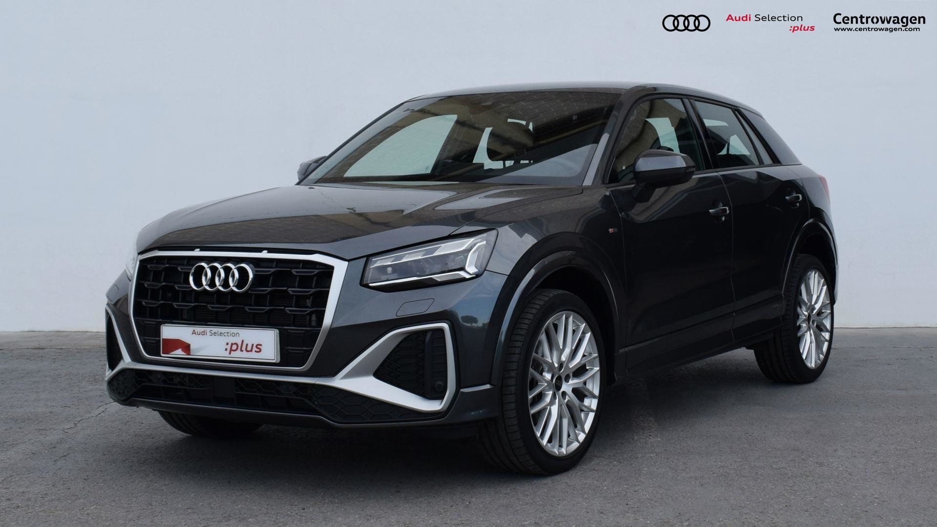 Audi Q2 Adrenalin 35 TDI 110 kW (150 CV) S tronic Vehículo usado en Badajoz