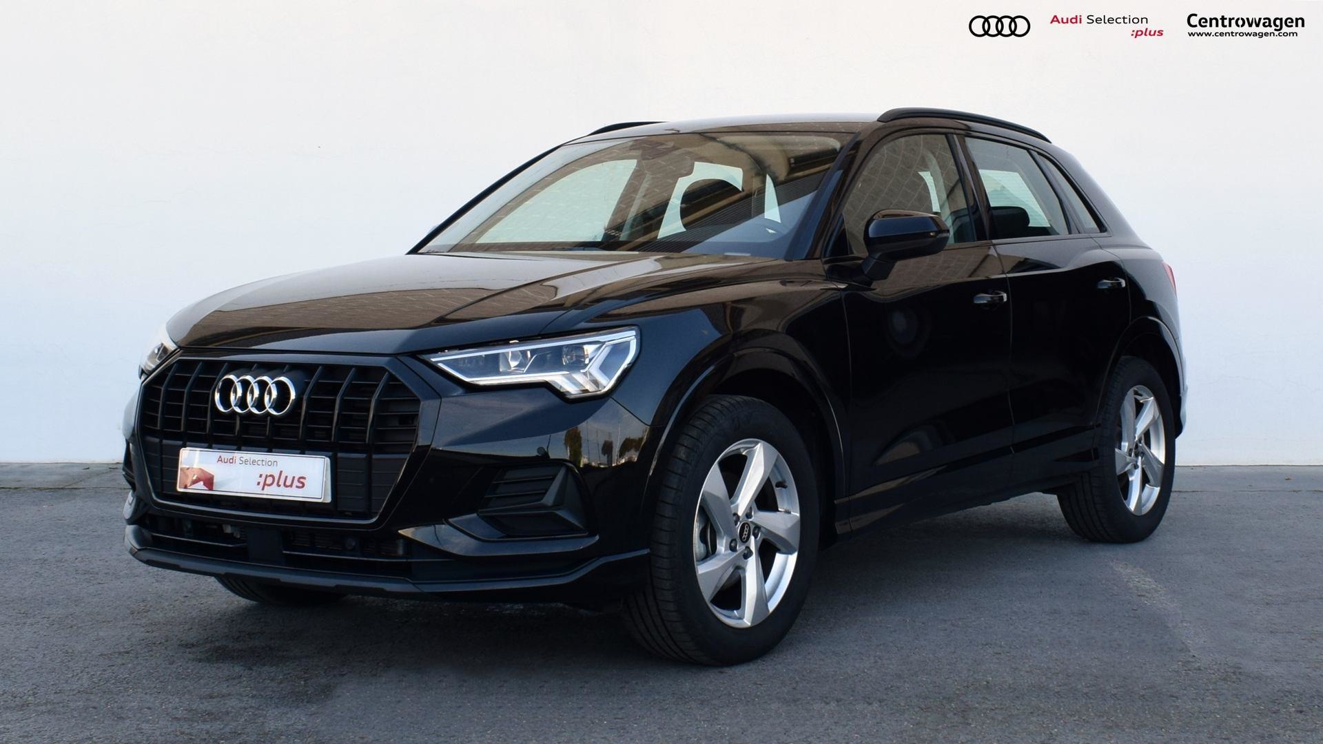 Audi Q3 Advanced 35 TDI 110 kW (150 CV) S tronic Vehículo usado en Badajoz