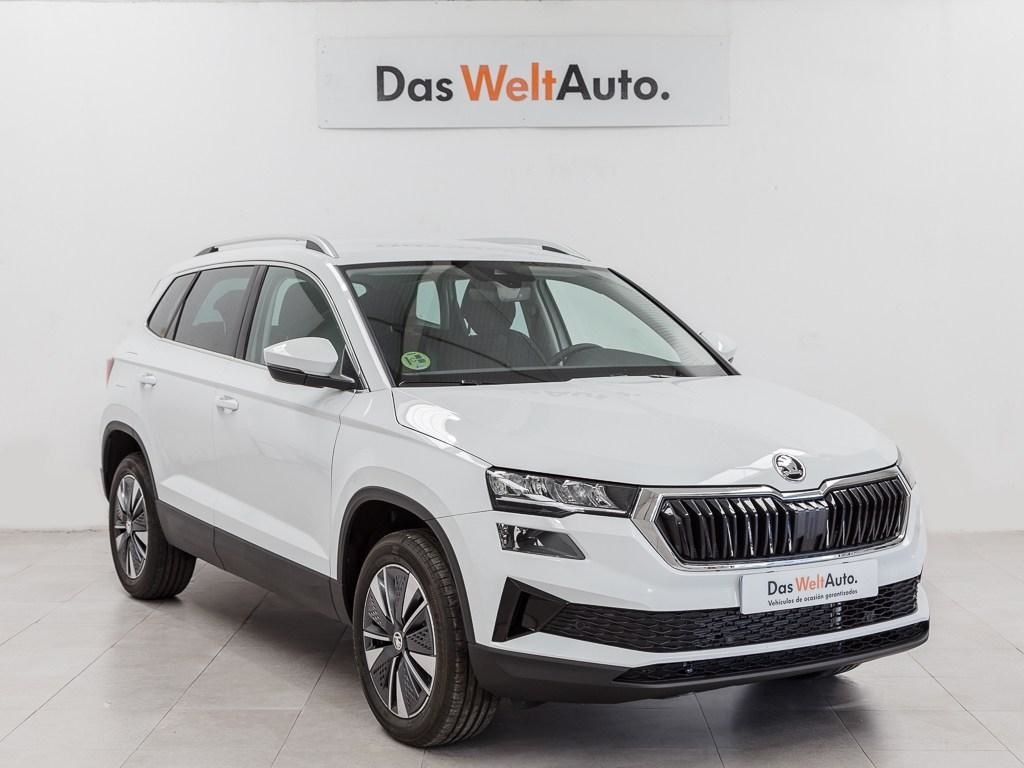 Skoda Karoq 1.5 TSI ACT Ambition 110 kW (150 CV) Vehículo usado en Madrid