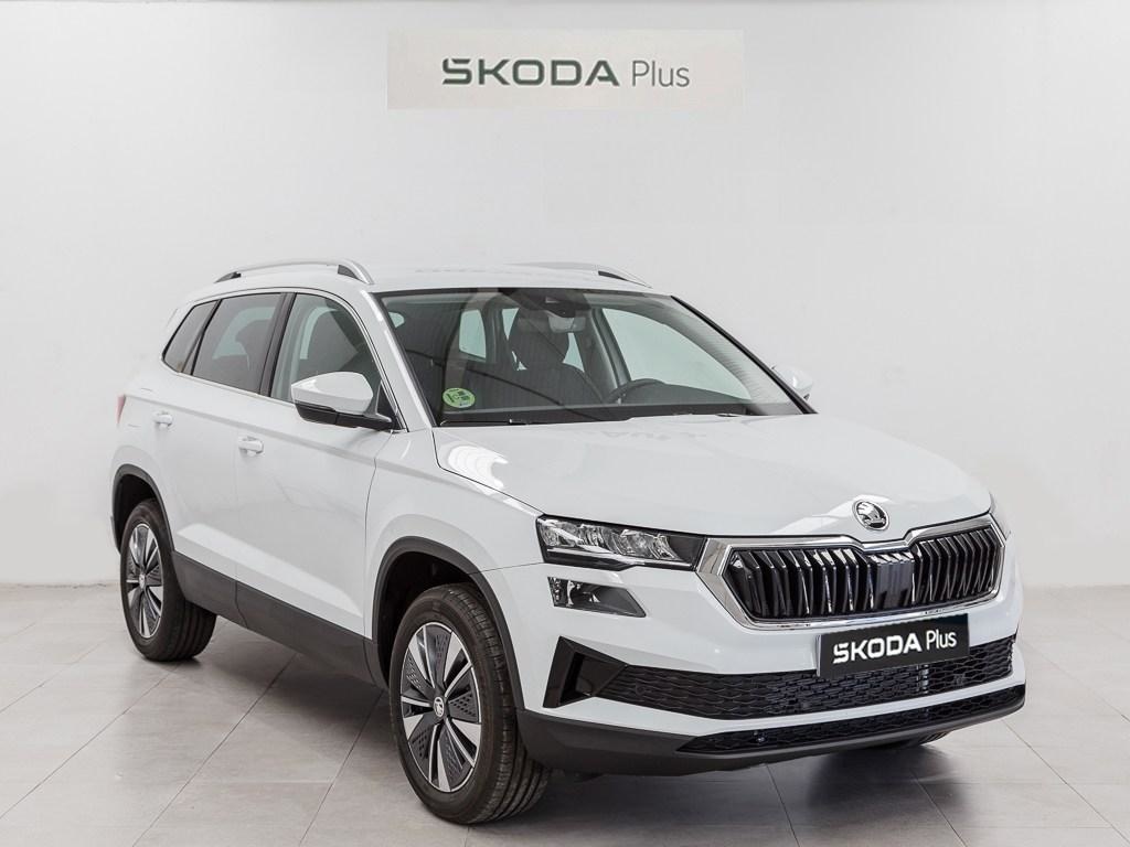 Skoda Karoq 1.5 TSI ACT Ambition 110 kW (150 CV) Vehículo usado en Madrid