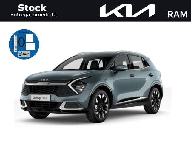 Kia Sportage 1.6 T-GDi PHEV Tech 4x4 Auto 185 kW (252 CV) KM0 en Madrid - 1