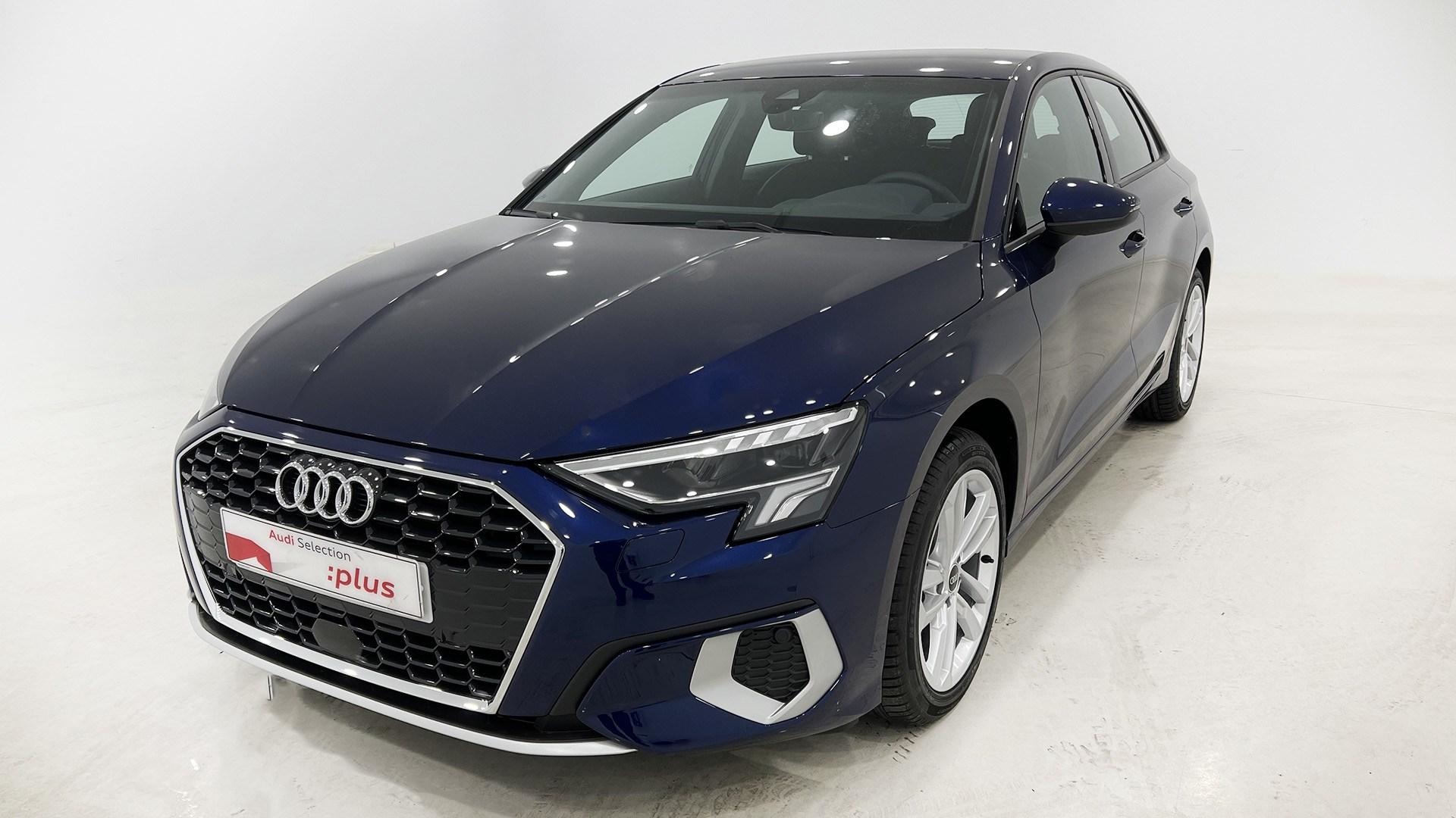 Audi Advanced 30 TDI 85 kW (116 CV) A3 Sportback 1