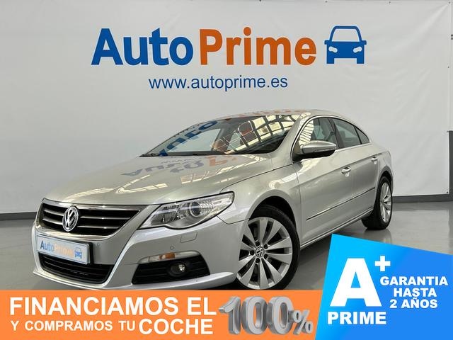 Volkswagen Passat CC 2.0 TDI BMT 103 kW (140 CV) Vehículo usado en Madrid