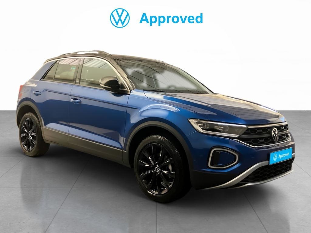 Volkswagen T-Roc Dark 1.0 TSI 81 kW (110 CV) Vehículo usado en Málaga