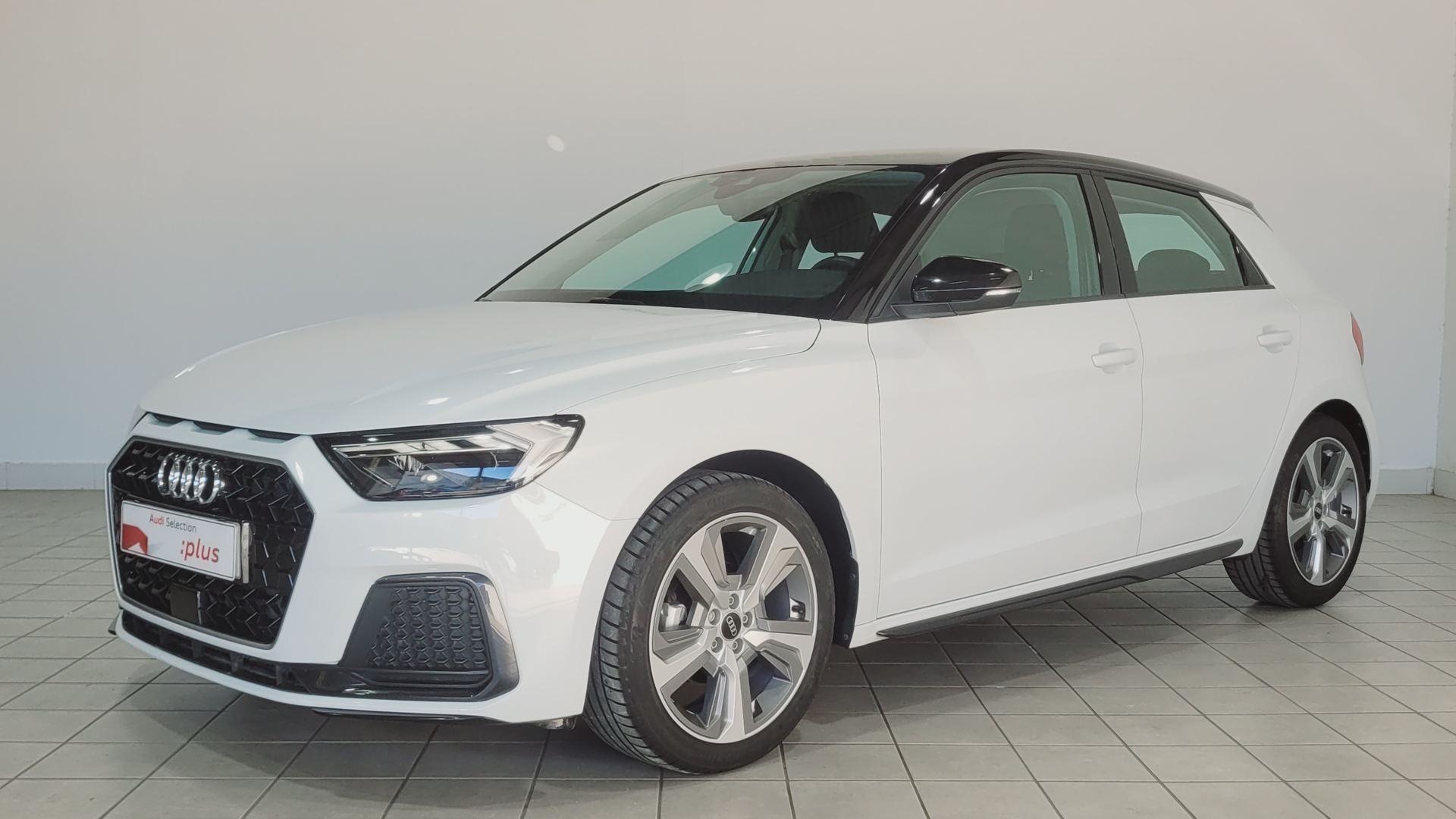 Audi A1 Sportback Advanced 25 TFSI 70 kW (95 CV) Vehículo usado en Sevilla - 1