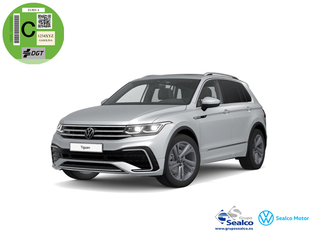 Volkswagen Tiguan R-Line 2.0 TDI 110 kW (150 CV) DSG - Grupo Sealco - 1