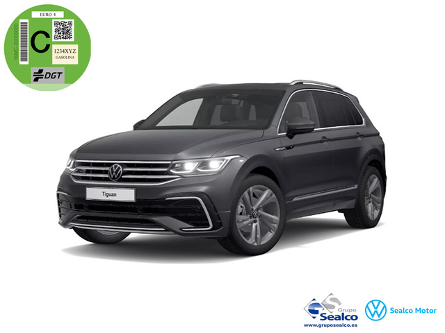 Volkswagen Tiguan R-Line 1.5 TSI 110 kW (150 CV) DSG - Grupo Sealco - 1