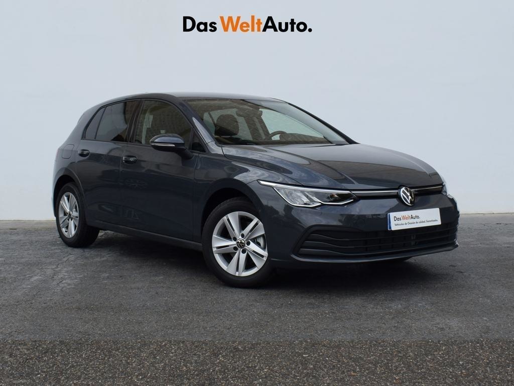 Volkswagen Golf Life 1.0 TSI 81 kW (110 CV) Vehículo usado en Badajoz