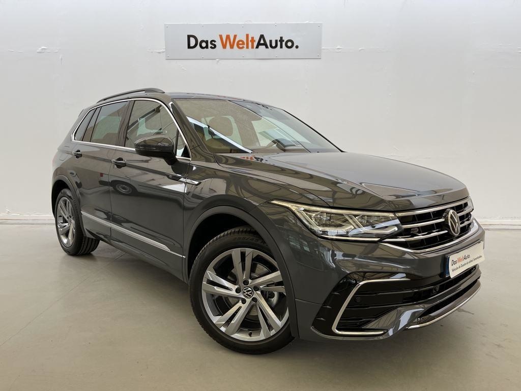 Volkswagen Tiguan R-Line 2.0 TDI 110 kW (150 CV) DSG Vehículo usado en Madrid - 1