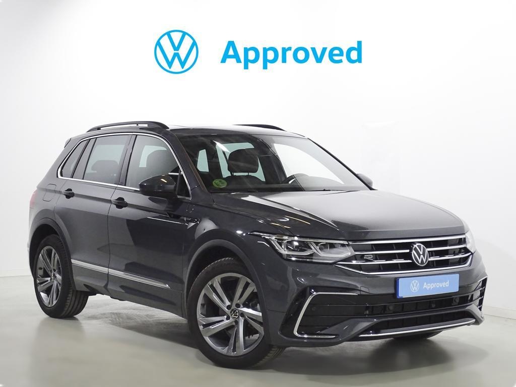 Volkswagen Tiguan R-Line 2.0 TDI 110 kW (150 CV) DSG Vehículo usado en Madrid