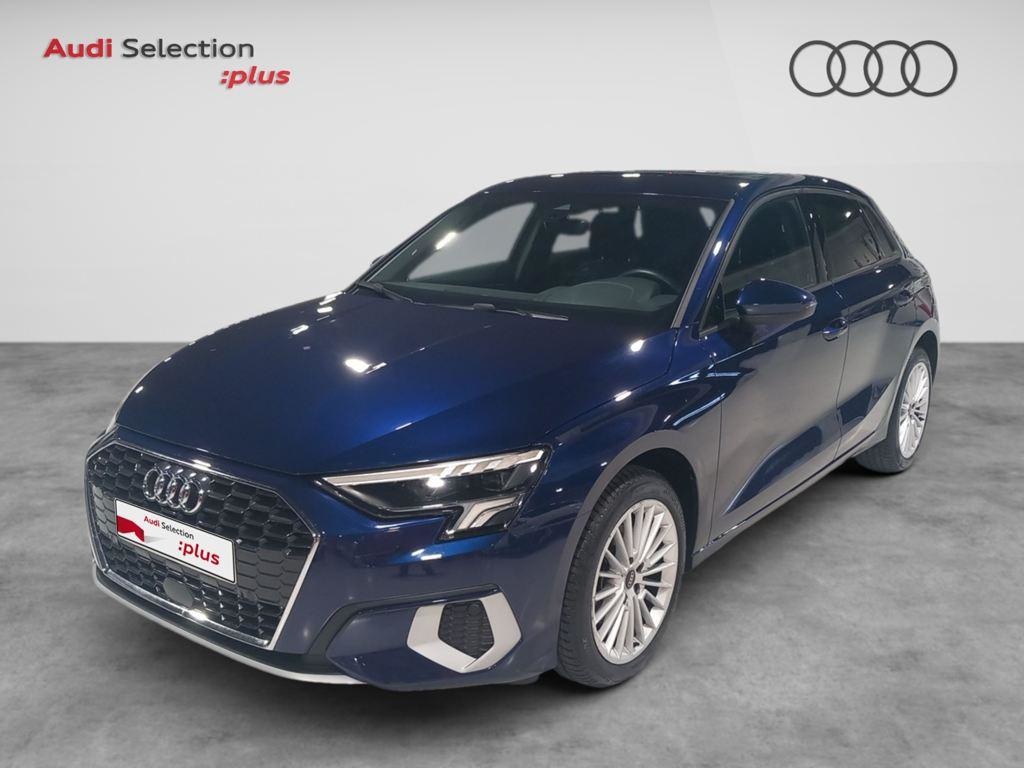 Audi A3 Sportback Advanced 30 TDI 85 kW (116 CV) Vehículo usado en Barcelona - 1