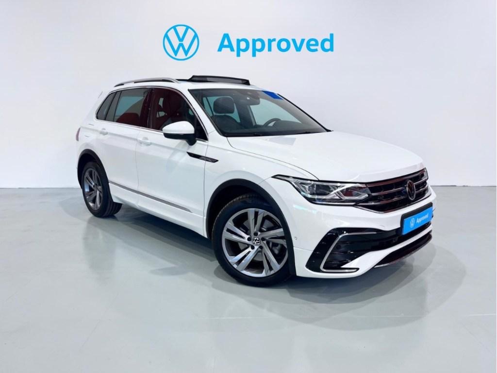 Volkswagen Tiguan R-Line 2.0 TDI 147 kW (200 CV) DSG Vehículo usado en Baleares - 1