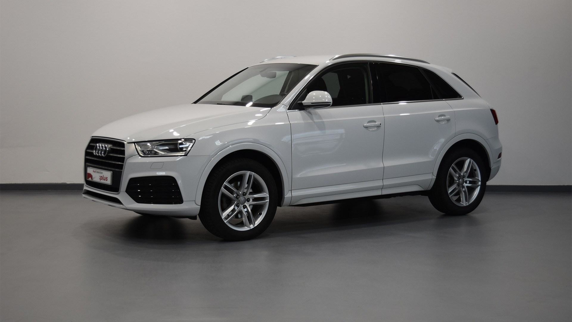 Audi Q3 sport edition 2.0 TDI 110 kW (150 CV) Vehículo usado en Coruña - 1