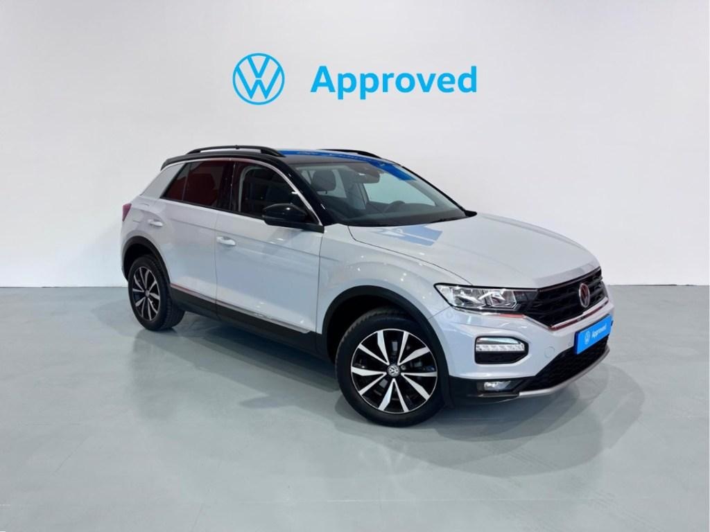 Volkswagen T-Roc Advance Style 1.0 TSI 85 kW (115 CV) Vehículo usado en Baleares - 1