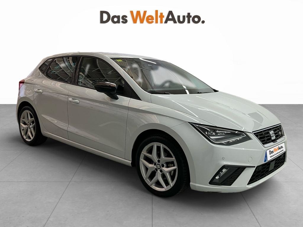 SEAT Ibiza 1.0 TSI FR 85 kW (115 CV) 9