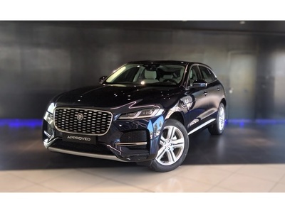 Jaguar F-PACE 2.0D l4 MHEV SE AWD Auto 150 kW (204 CV) Jaguar F-PACE 2.0D l4 MHEV SE AWD Auto 150 kW (204 CV)
