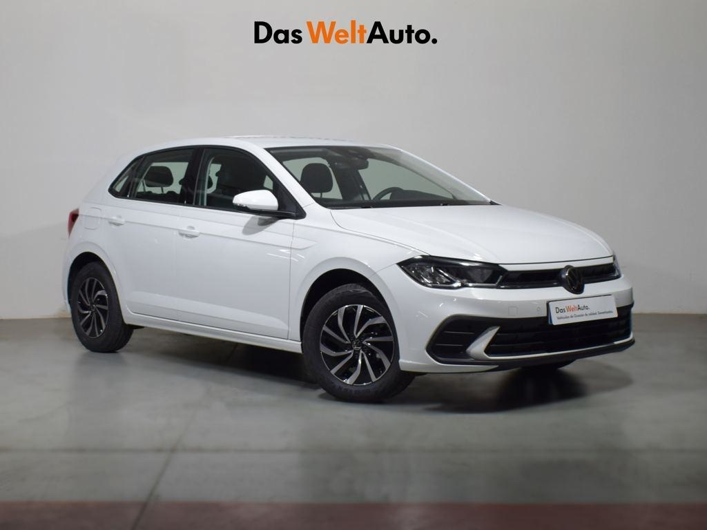 Volkswagen Polo Life 1.0 TSI 70 kW (95 CV) Vehículo usado en Badajoz