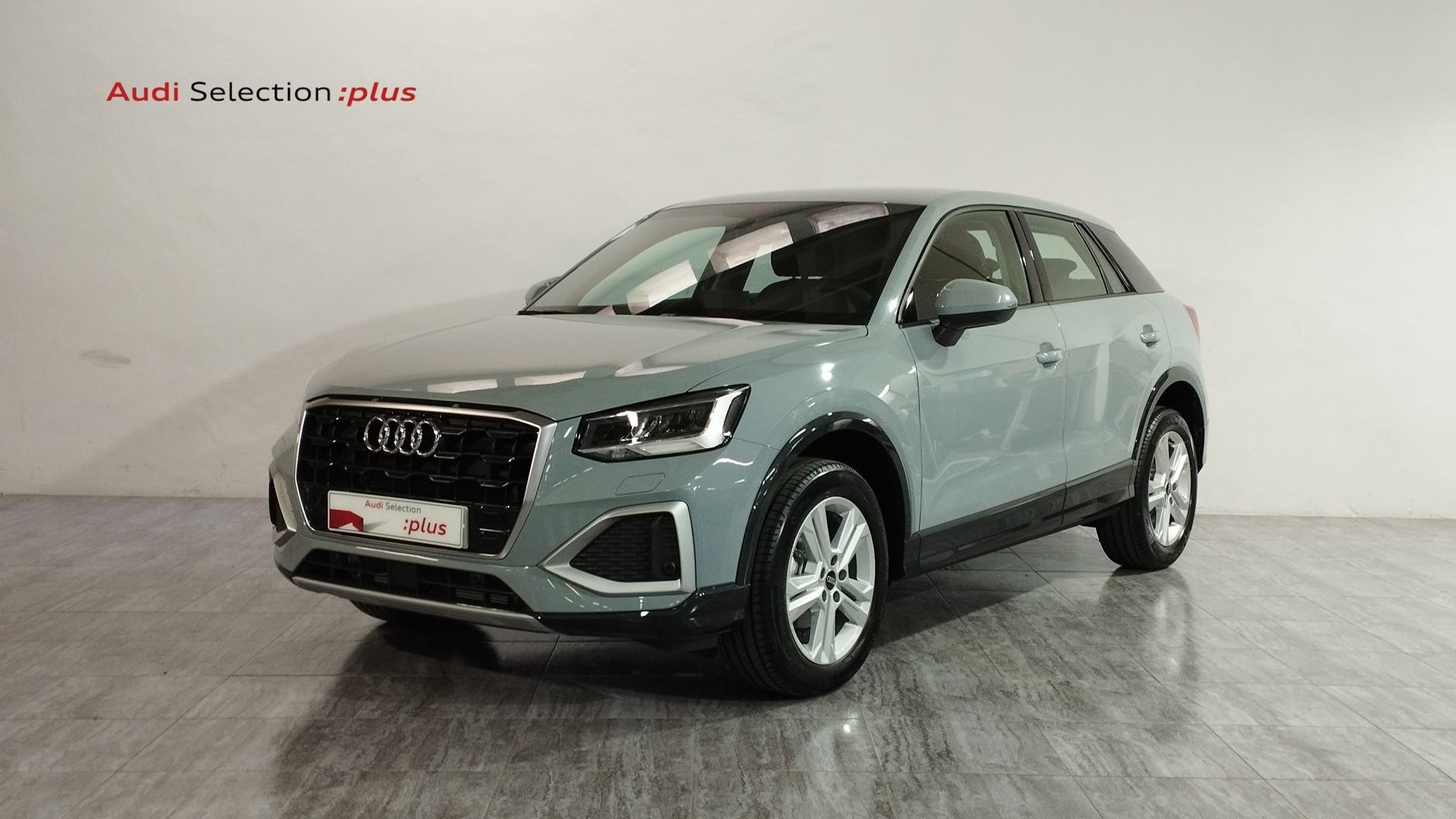 Audi Q2 Advanced 30 TDI 85 kW (116 CV) S tronic Vehículo usado en Alicante - 1