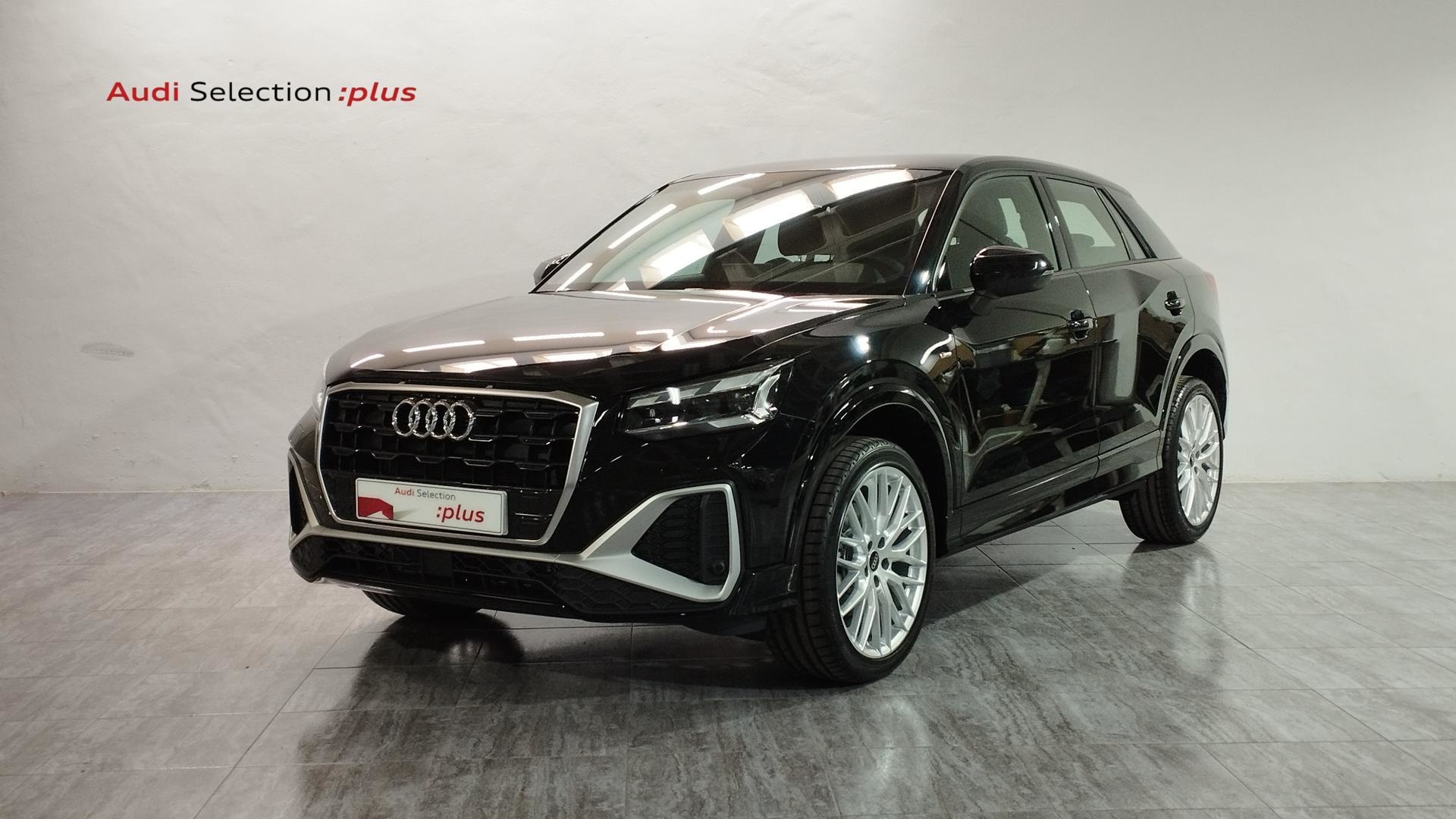 Audi Q2 Adrenalin 30 TDI 85 kW (116 CV) S tronic Vehículo usado en Alicante - 1