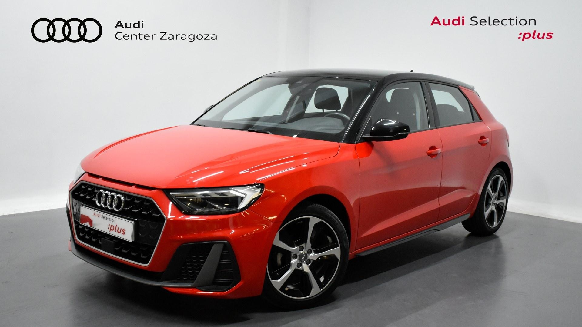 Audi A1 Sportback Adrenalin 25 TFSI 70 kW (95 CV) Vehículo usado en Zaragoza - 1