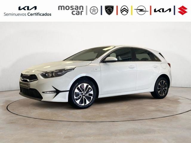 Kia Ceed 1.0 MHEV Drive DCT 74 kW (100 CV) KM0 en Madrid - 1