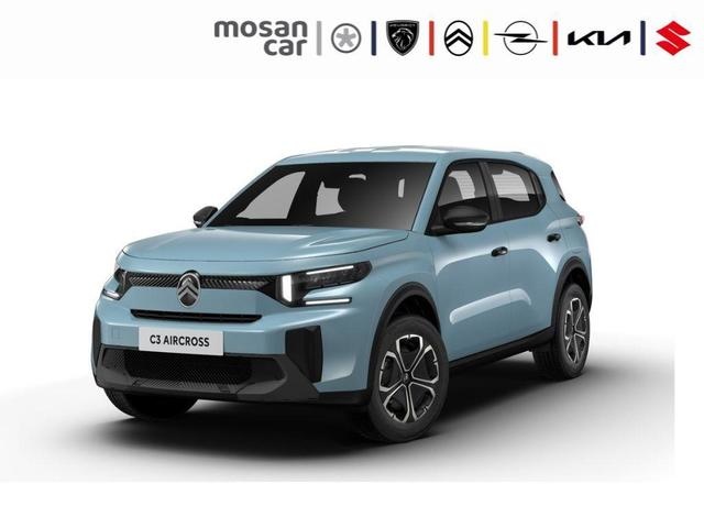 Citroen C3 Aircross PureTech 110 S&S Plus 81 kW (110 CV) KM0 en Madrid - 1