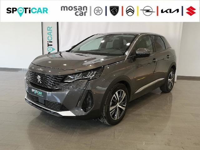 Peugeot 3008 SUV PureTech 130 S&S Allure 96 kW (130 CV) Vehículo usado en Madrid - 1