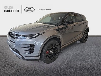 Land Rover Range Rover Evoque D204 MHEV Dynamic SE 4WD Auto 150 kW (204 CV) Land Rover Range Rover Evoque D204 MHEV Dynamic SE 4WD Auto 150 kW (204 CV)