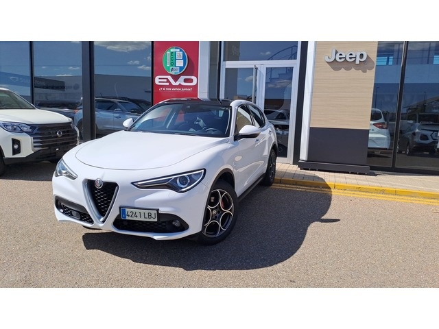 Alfa Romeo Stelvio 2.2 Diesel Executive Q4 154 kW (210 CV) Vehículo usado en Valladolid