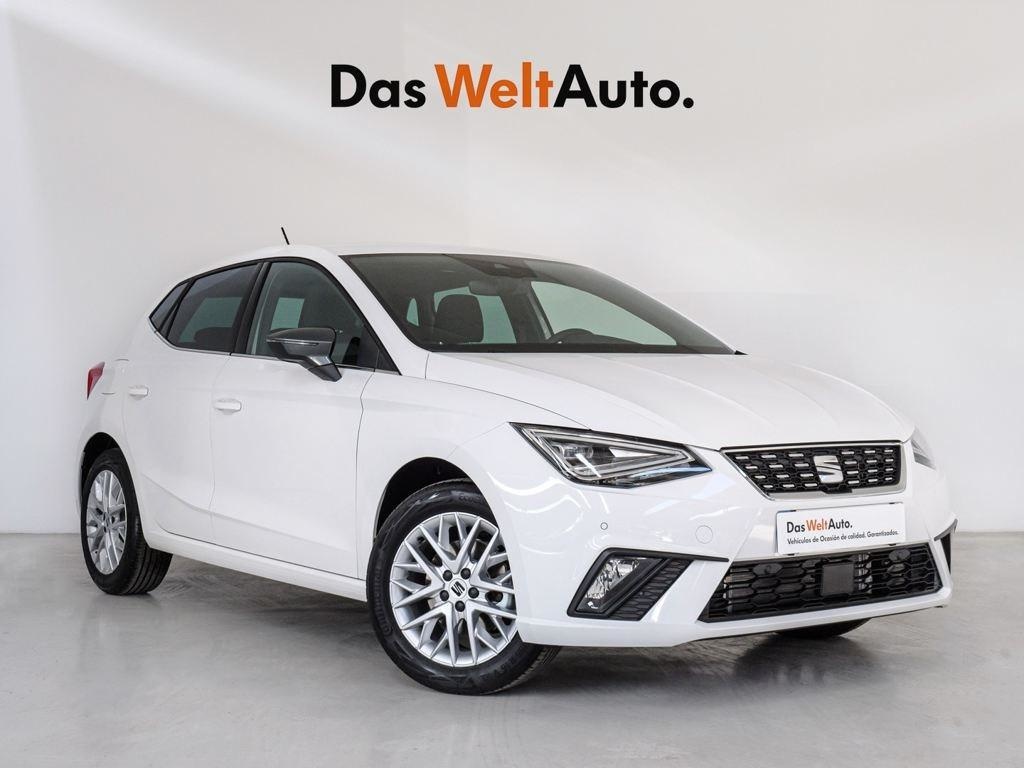 SEAT Ibiza 1.0 TSI S&S Special Edition Xcellence 85 kW (115 CV) KM0 en Girona