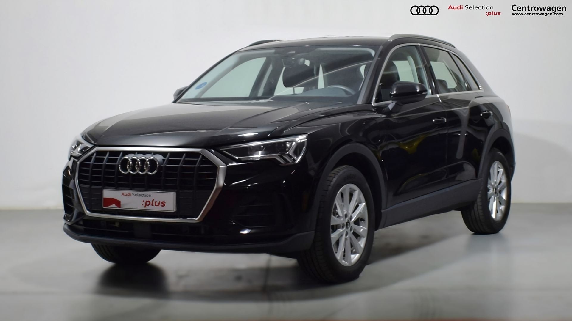 Audi Q3 TFSIe Advanced 45 TFSI e 180 kW (245 CV) S tronic Vehículo usado en Badajoz