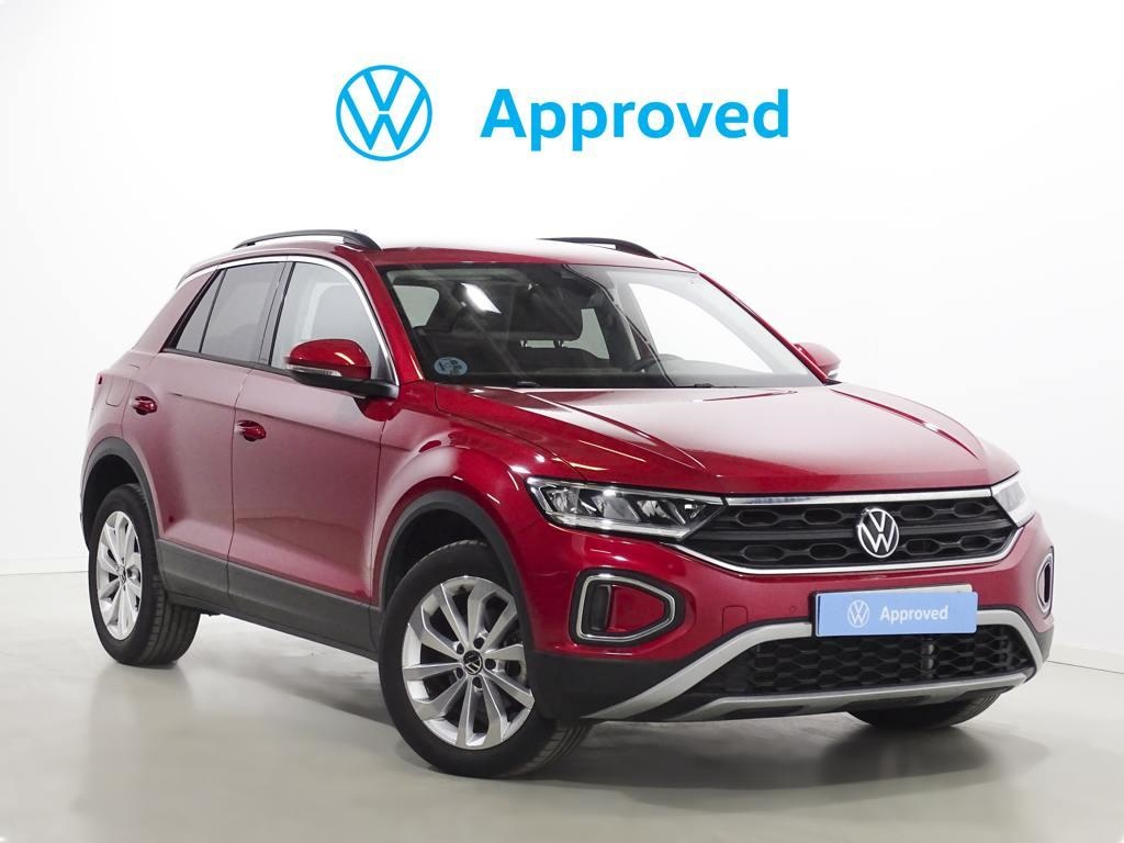 Volkswagen T-Roc Life 1.0 TSI 81 kW (110 CV) Vehículo usado en Madrid