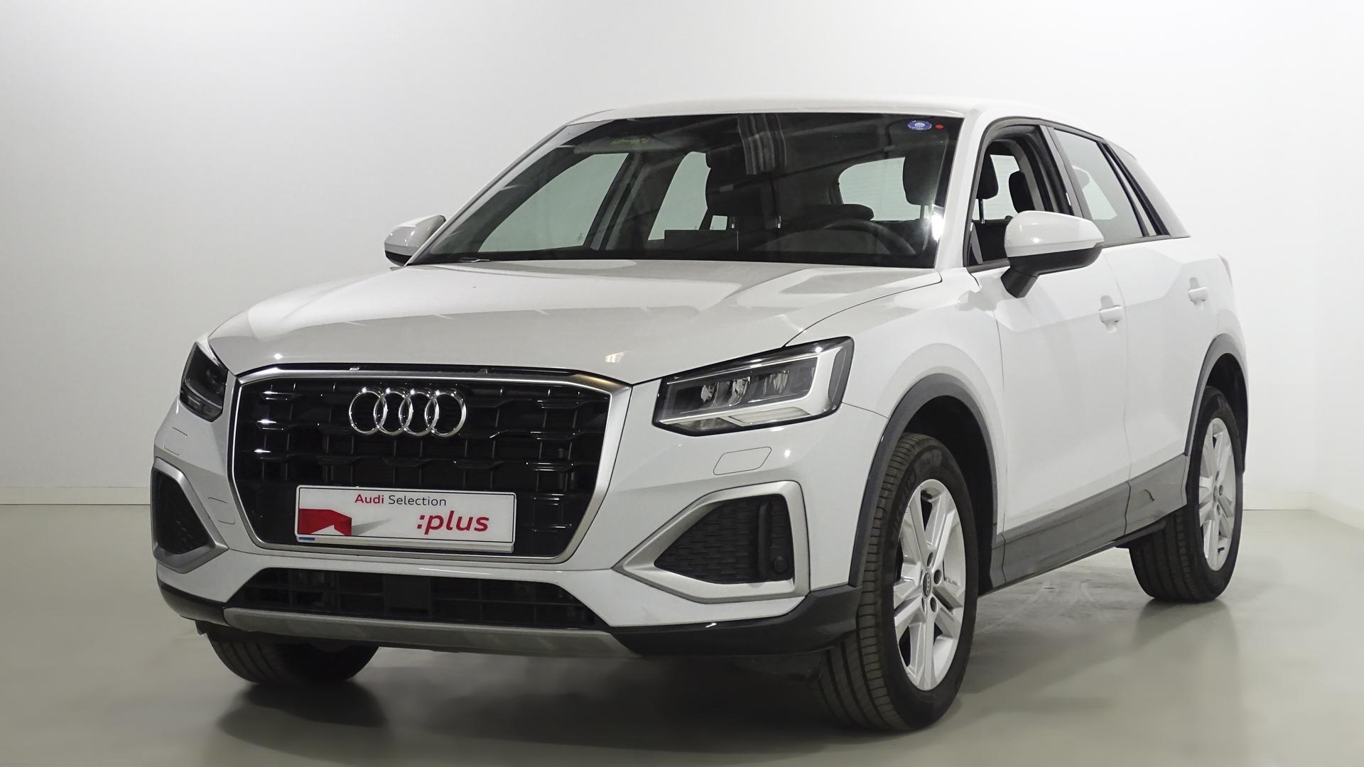 Audi Q2 Advanced 30 TFSI 81 kW (110 CV) Vehículo usado en Madrid