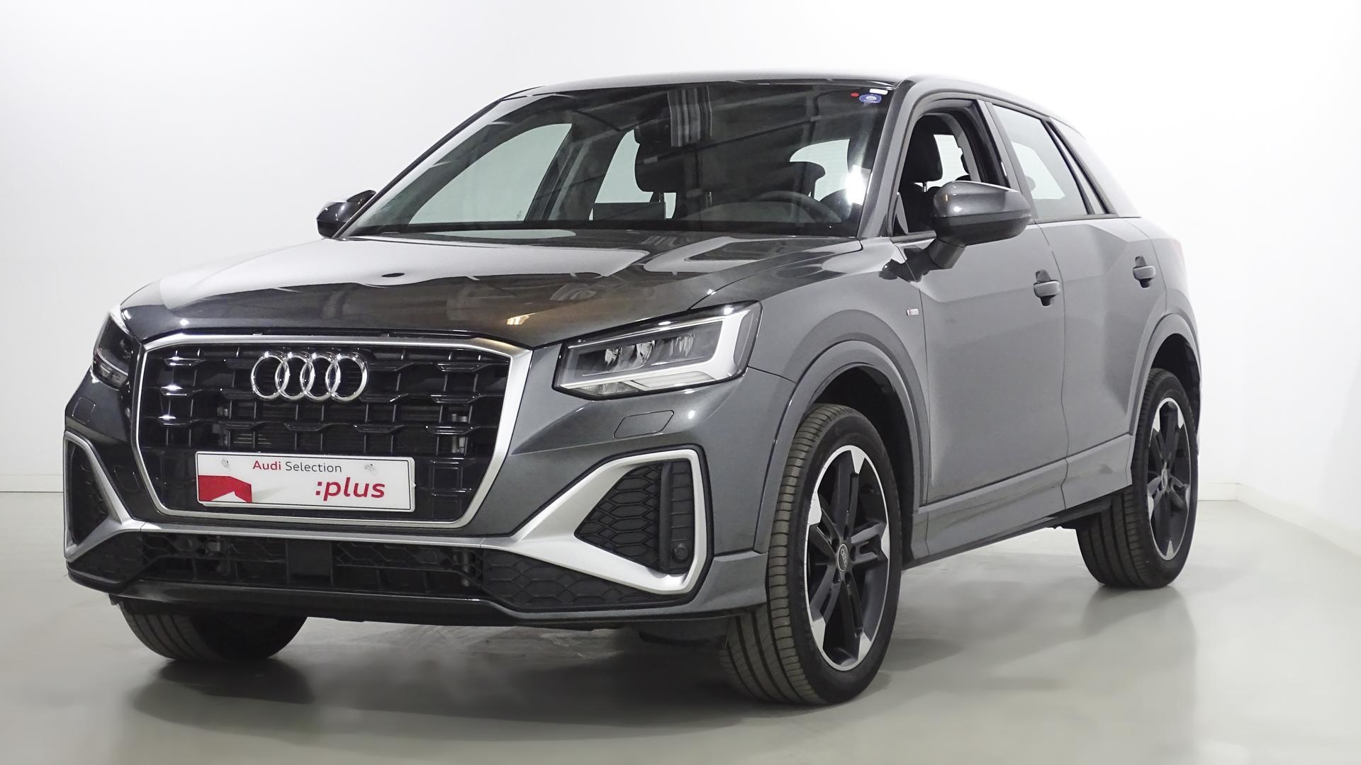 Audi Q2 S line 35 TFSI 110 kW (150 CV) S tronic Vehículo usado en Madrid