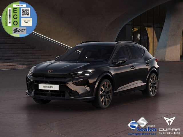 CUPRAFormentor 1.5 eTSI DSG 110 kW (150 CV)