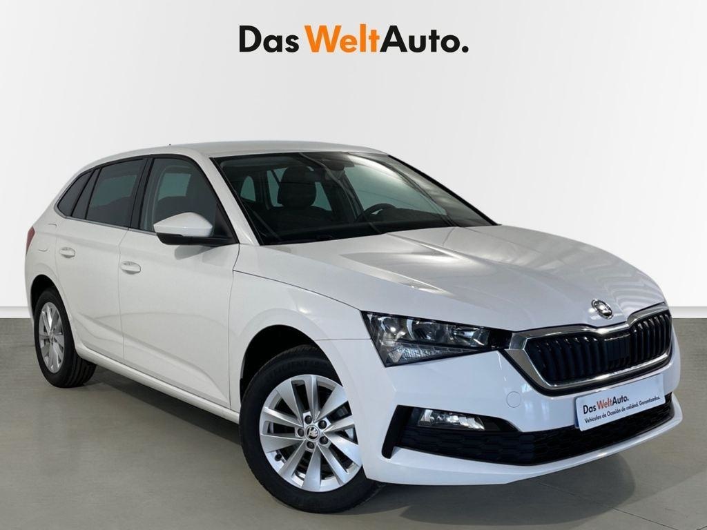 Skoda Scala 1.0 TSI Ambition 81 kW (110 CV)